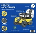 thumbnail image 12 of Cordless Robotic Pool Cleaner - Hands-Free Vacuum Cleaner, 12 of 15