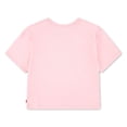 thumbnail image 5 of Levi's Girls Boxy Meet and Greet Tee, 5 of 6