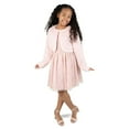 thumbnail image 2 of Rare Editions Girls Holiday Dress, 2 of 9