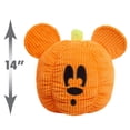 thumbnail image 2 of Disney Halloween Large Mickey or Minnie Plush, 2 of 4