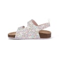 thumbnail image 3 of OshKosh B'Gosh Toddler Girls Footbed Sandal, 3 of 8