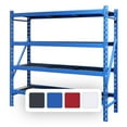 thumbnail image 5 of Member's Mark 4 Shelf Industrial Storage Rack, 77" W x 24" D x 72" H, 5 of 6