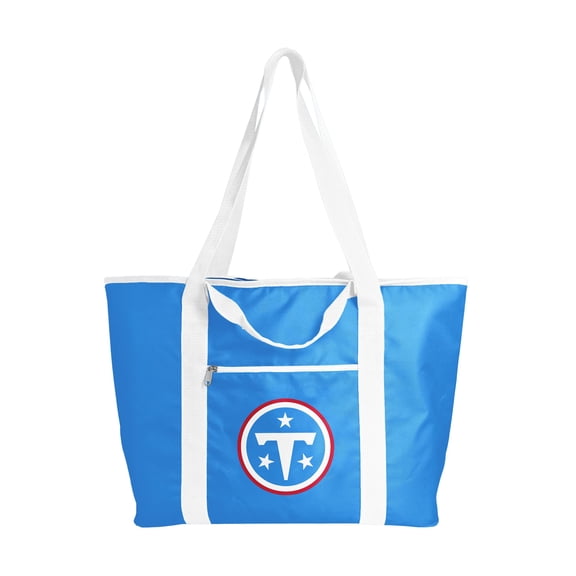 Logo Brands Tennessee Titans Gameday Insulated Tote