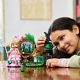 thumbnail image 4 of LEGO Wicked Elphaba & Glinda Figures Fantasy Playset Building Set, 558 pcs., 4 of 6