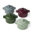 thumbnail image 2 of Member's Mark Mini Cocottes Embossed Fall Design, 4-Pack, 2 of 5