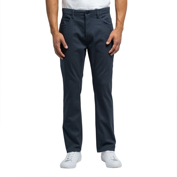 Scott Barber Men's 5 Pocket Stretch Twill Pant