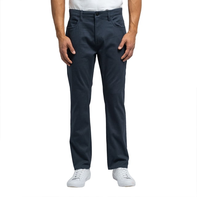 Scott Barber Men's 5 Pocket Stretch Twill Pant