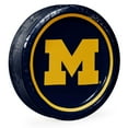 thumbnail image 5 of Collegiate Round Paper Plates, 10", 85 ct., Choose Your Team, 5 of 6