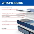 thumbnail image 5 of Sealy Posturepedic Plus Redhill Ultra Firm Mattress, 5 of 12
