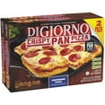 thumbnail image 1 of DiGiorno Crispy Pepperoni Pan Pizza, Frozen (2 pk.), 1 of 5