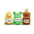thumbnail image 6 of Lil Cheers Sweet Crochet Plush Bundle, Set of 3, 6 of 6