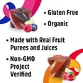 thumbnail image 4 of Pure Organic Twisted Fruit Bites, Snack Variety Pack, 0.71 oz., 24 pk., 4 of 8