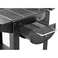 thumbnail image 5 of Member's Mark 35" Traditional Barrel Barbecue Grill, 5 of 7