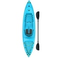 thumbnail image 2 of Lifetime Emotion Cabrio 110 Glacier Blue Hybrid Kayak, 2 of 12