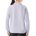 thumbnail image 2 of Member’s Mark Women’s Sandwash Quarter Zip, 2 of 7