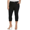 thumbnail image 4 of Rafaella Women's Stretch Capri Pant, 4 of 5