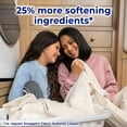 thumbnail image 7 of Snuggle Advanced Softness Liquid Fabric Softener, Blue Sparkle, 259 loads, 176 fl. oz., 7 of 9