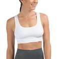 thumbnail image 5 of Member's Mark Women's 2pk Seamless Scoop Neck Sports Bra, 5 of 8