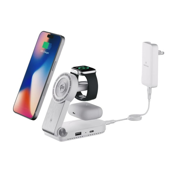 Spider 5-in-1 Magnetic Wireless Charging Stand