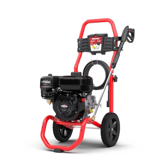 Snapper Gas Pressure Washer, Briggs & Stratton CR950 Series™ Engine, Assorted Sizes