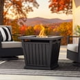 thumbnail image 1 of Member’s Mark 30" Tapered Column Fire Pit, 1 of 6