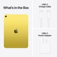 thumbnail image 5 of Apple iPad 11" Wi-Fi with A16 Chip - 11th Generation 2025 Model, 5 of 5