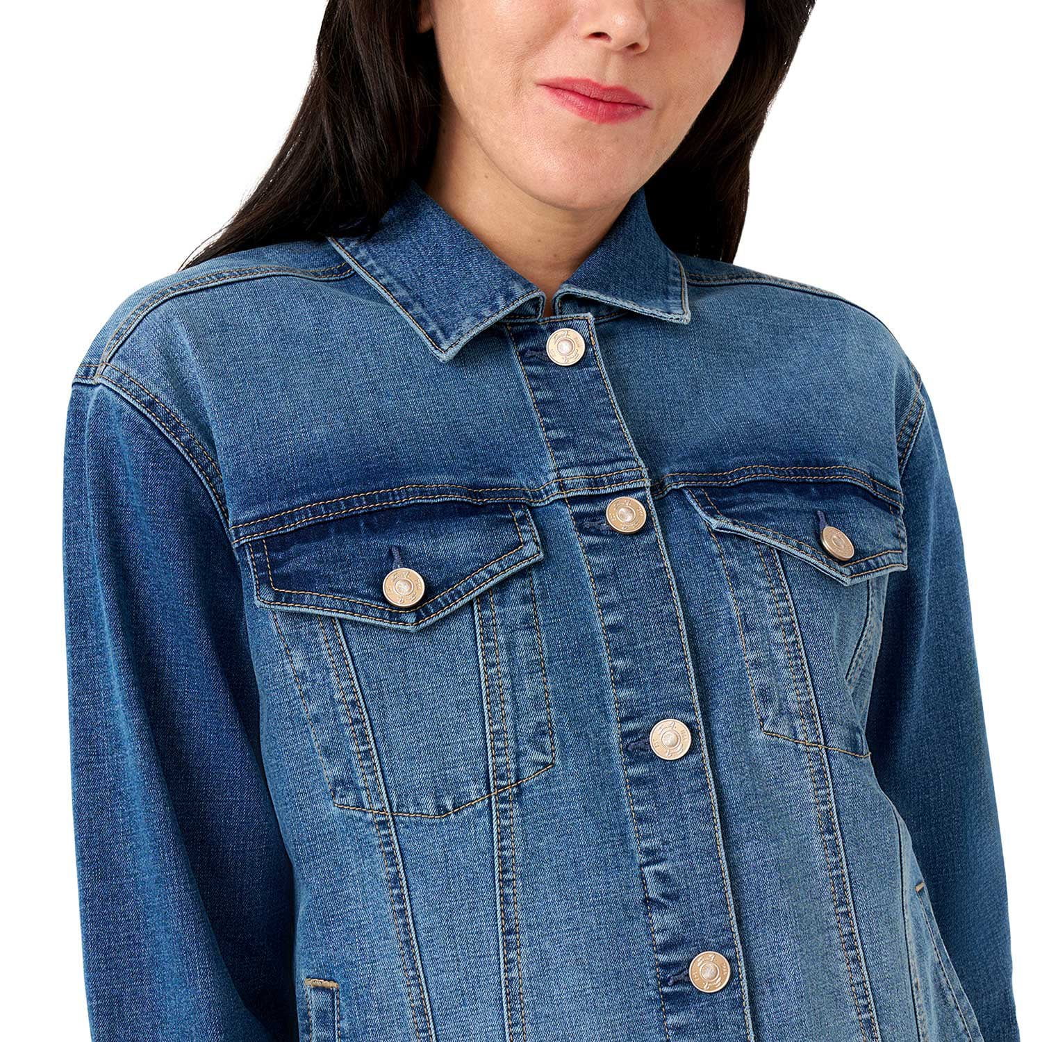 Seven7 Women's Denim Jacket - Samsclub.com