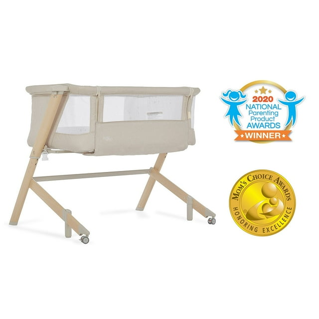 Evolur Stellar Bassinet and Bedside Sleeper, Choose Color