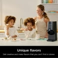 thumbnail image 9 of Ninja CREAMi Breeze Ice Cream, Gelato, Milkshake, Sorbet, Smoothie Bowl & Lite Ice Cream Maker, 7 One-Touch Programs & 4 Pints, 9 of 9