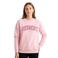thumbnail image 1 of State of Mine Women's Varsity Arch State Sweatshirt, 1 of 6