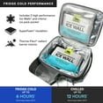 thumbnail image 2 of Arctic Zone Pro Expandable Lunch Bag, Choose Color, 2 of 10