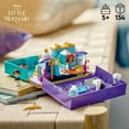 thumbnail image 2 of LEGO Disney The Little Mermaid Story Book Building Set, 134 pcs., 2 of 6