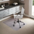 thumbnail image 1 of Chair Mat for Carpet 36"x 48" Rectangle, Clear, 1 of 1