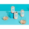 thumbnail image 5 of SHE CAN Island Citrus Dry Rosé Spritzer (375 ml can), 5 of 7