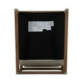 thumbnail image 14 of Member's Mark Fabric Chair with Wooden Base, Assorted Colors, 14 of 16