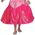 thumbnail image 7 of Disney Aurora Kids Prestige Gown Costume, 7 of 9