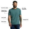 thumbnail image 3 of True Classic Men's 2-Pack T-Shirt, 3 of 5