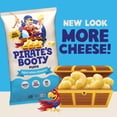 thumbnail image 5 of Pirate's Booty Aged White Cheddar 0.5 oz., 40 pk., 5 of 8