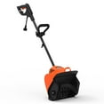 thumbnail image 1 of Yard Force 11" Lightweight Corded Snow Blower Shovel For Driveways, Walkways, And Sidewalks- 20FT Throwing Distance, 1 of 8