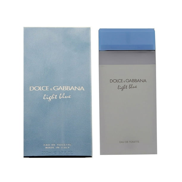 Dolce & Gabbana Light Blue for Women Eau de Toilette - Samsclub.com