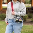 thumbnail image 5 of NFL Crossbody Bag, 5 of 5