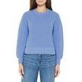 thumbnail image 1 of Gap Women's Woven Crewneck Sweater, 1 of 6