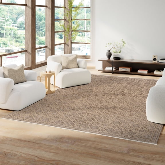 HGTV Home Estate Collections Rug, Assorted Sizes