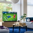 thumbnail image 9 of Yamaha True X Bar 40A Dolby Atmos Sound Bar with Built-in Subwoofers, Wi-Fi, Music Streaming, Optional Wireless Subwoofer and Surrounds, 9 of 11