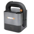 thumbnail image 1 of Worx 20V Power Share Cordless Portable Compact Vacuum Cube, 1 of 11