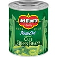 thumbnail image 1 of Del Monte Fancy Cut Green Beans, 101 oz., 1 of 6