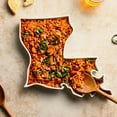 thumbnail image 5 of Lark Porcelain State-Shaped Bake & Serve Dish, Choose State, 5 of 5