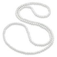 thumbnail image 3 of Cultured Freshwater 9-10 mm Pearl Endless Necklace, 3 of 5