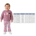 thumbnail image 5 of Character Toddler Girl 2-Piece Cozy Set, 5 of 5