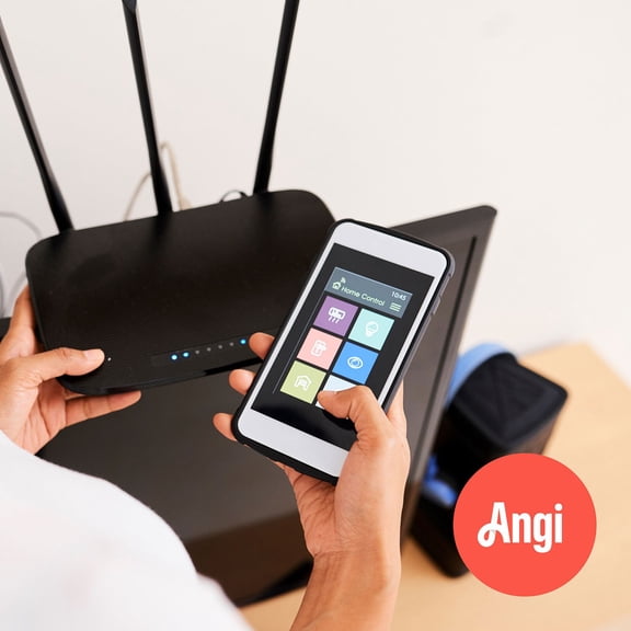 Angi Wi-Fi Device Installation
